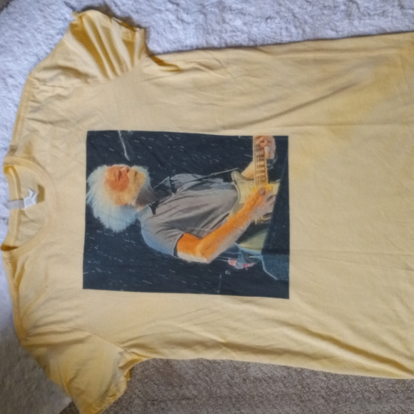 Tag: Bob Weir In Tamalpais Chiefs Shirt - Foto 8